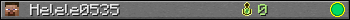 Helele0535 userbar 350x20