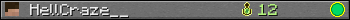 HellCraze__ userbar 350x20