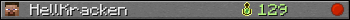 HellKracken userbar 350x20