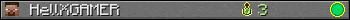 HellXGAMER userbar 350x20