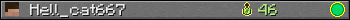 Hell_cat667 userbar 350x20