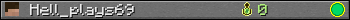 Hell_plays69 userbar 350x20