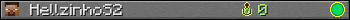 HellzinhoS2 userbar 350x20