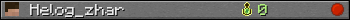 Helog_zhar userbar 350x20