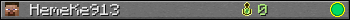HemeKe913 userbar 350x20