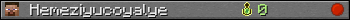 Hemeziyucoyalye userbar 350x20