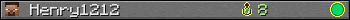 Henry1212 userbar 350x20