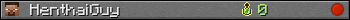 HenthaiGuy userbar 350x20