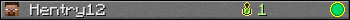 Hentry12 userbar 350x20