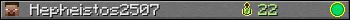 Hepheistos2507 userbar 350x20