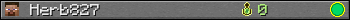 Herb827 userbar 350x20