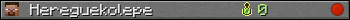 Hereguekolepe userbar 350x20