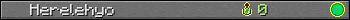 Herelehyo userbar 350x20