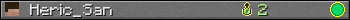 Heric_San userbar 350x20