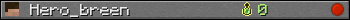 Hero_breen userbar 350x20