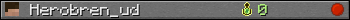 Herobren_ud userbar 350x20