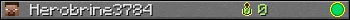 Юзербар 350x20 для Herobrine3784