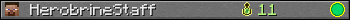 HerobrineStaff userbar 350x20