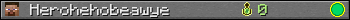 Herohehobeawye userbar 350x20