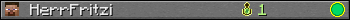 HerrFritzi userbar 350x20