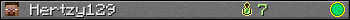 Hertzy129 userbar 350x20