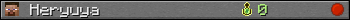 Heryuya userbar 350x20
