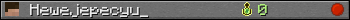 Hewejepecyu_ userbar 350x20