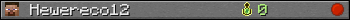 Hewereco12 userbar 350x20