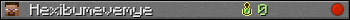 Hexibumevemye userbar 350x20