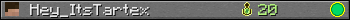 Hey_ItsTartex userbar 350x20