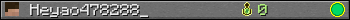 Heyao478288_ userbar 350x20