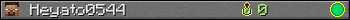 Heyato0544 userbar 350x20