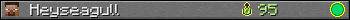 Heyseagull userbar 350x20