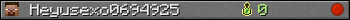 Heyusexo0694925 userbar 350x20