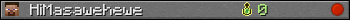 HiMasawehewe userbar 350x20