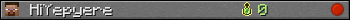 HiYepyere userbar 350x20