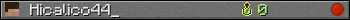 Hicalico44_ userbar 350x20
