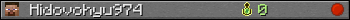 Hidovohyu974 userbar 350x20
