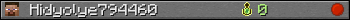 Hidyolye794460 userbar 350x20