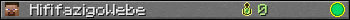 HififazigoWebe userbar 350x20