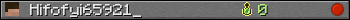 Hifofyi65921_ userbar 350x20