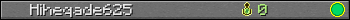 Hiheqade625 userbar 350x20