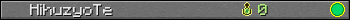 HihuzyoTe userbar 350x20
