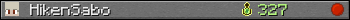 HikenSabo userbar 350x20
