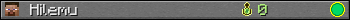 Hilemu userbar 350x20
