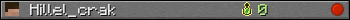 Hillel_crak userbar 350x20