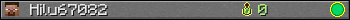 Hilu67082 userbar 350x20
