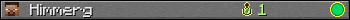 Himmerg userbar 350x20