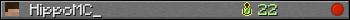 HippoMC_ userbar 350x20