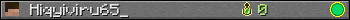 Hiqyiviru65_ userbar 350x20